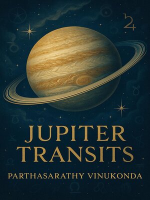 cover image of Jupiter Transits